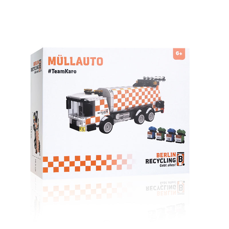 Müllauto (Merchandise)