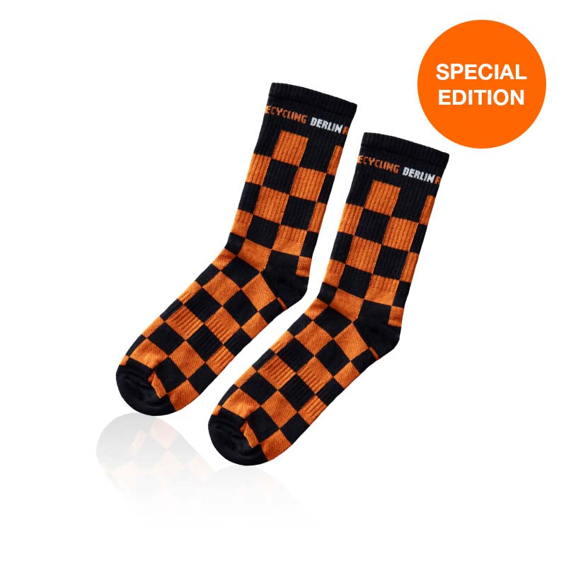 Socken kariert Saison-Socke unisize (Merchandise)