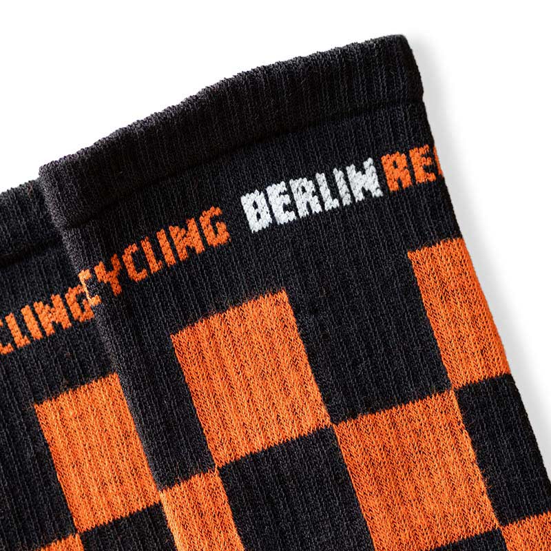 Socken kariert Saison-Socke unisize (Merchandise)