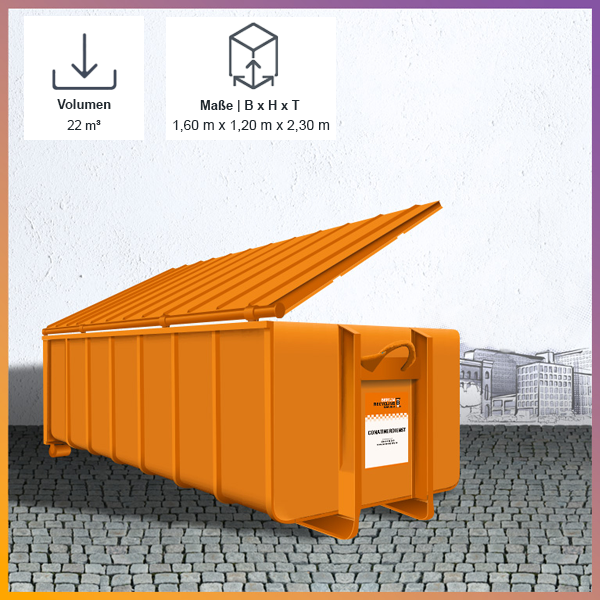 Holz A4 Brandenburg (Container)