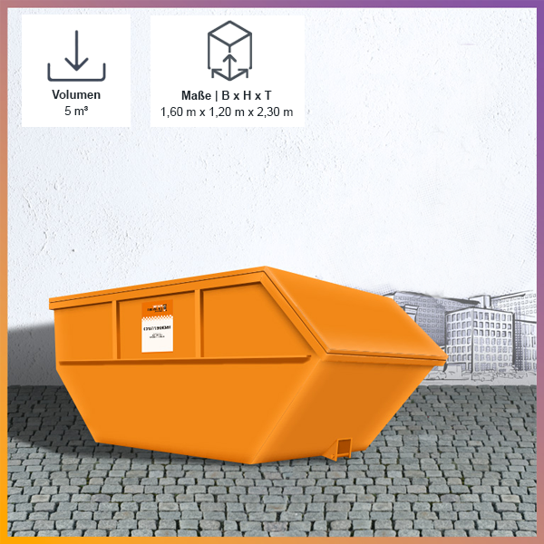 Holz A4 Brandenburg (Container)