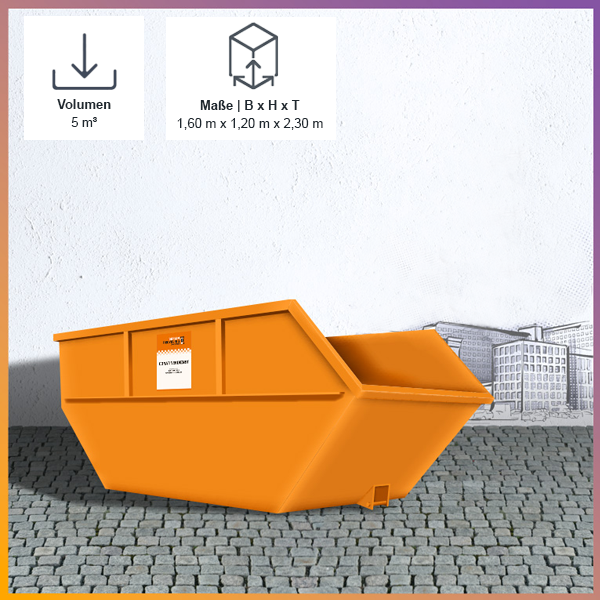 Holz A1-A3 Brandenburg (Container)