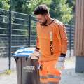 Behälterbereitstellung