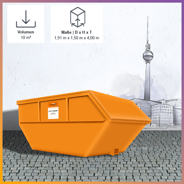Aktenvernichtung (Großcontainer)
