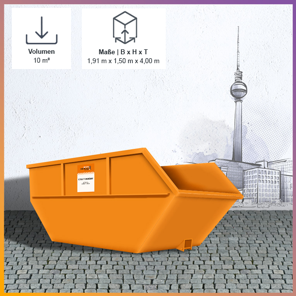 Bauschutt (Container)