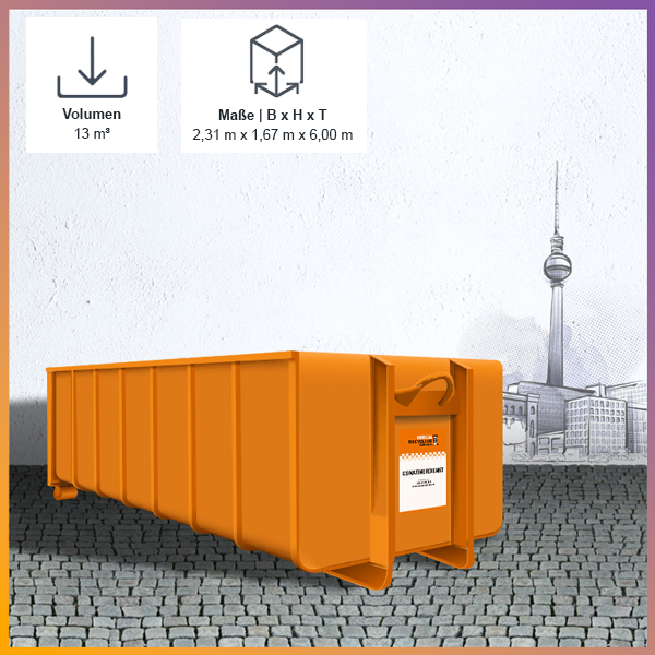 Holz A1 (Container)
