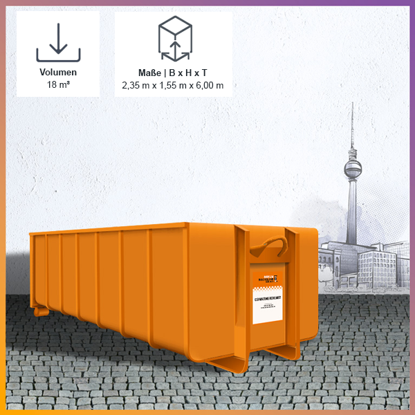 Test Container Abholdatum optional