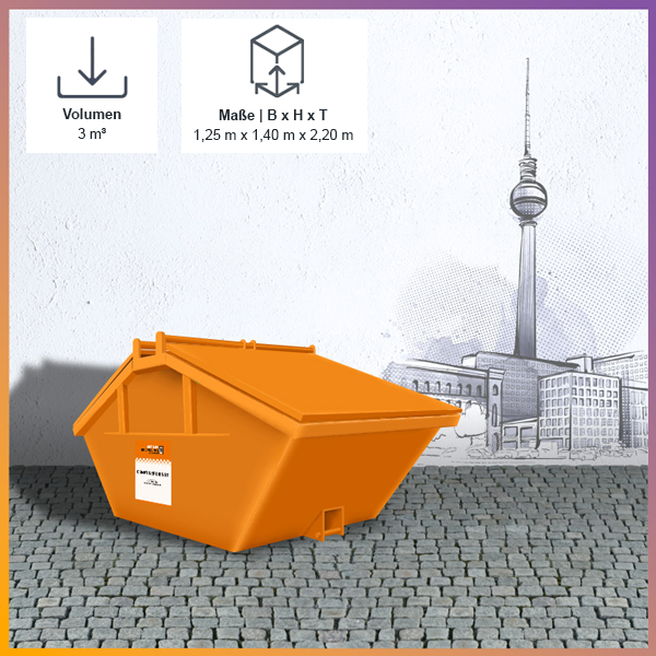Bahnschwellen (Container)