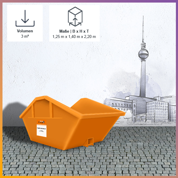 Sperrmüll (Container)