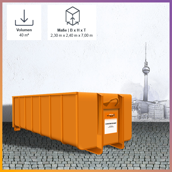 Holz A1 (Container)