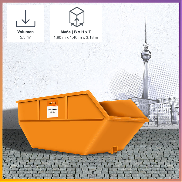 Test Container Abholdatum optional