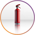 Feuerlöscher (Abholservice)