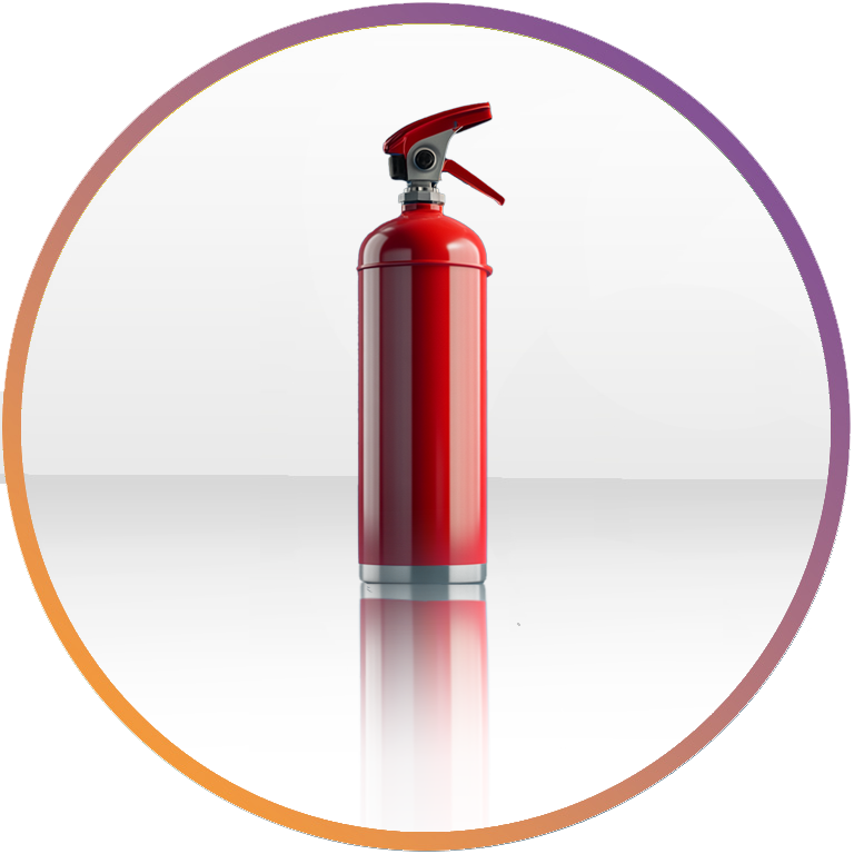 Feuerlöscher (Abholservice)
