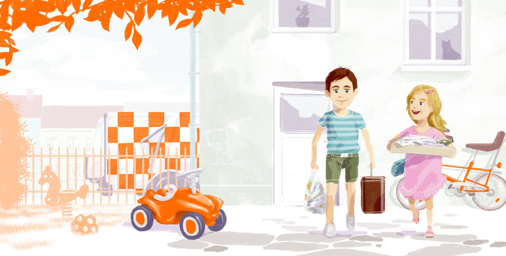 Kinderbuch (Merchandise)