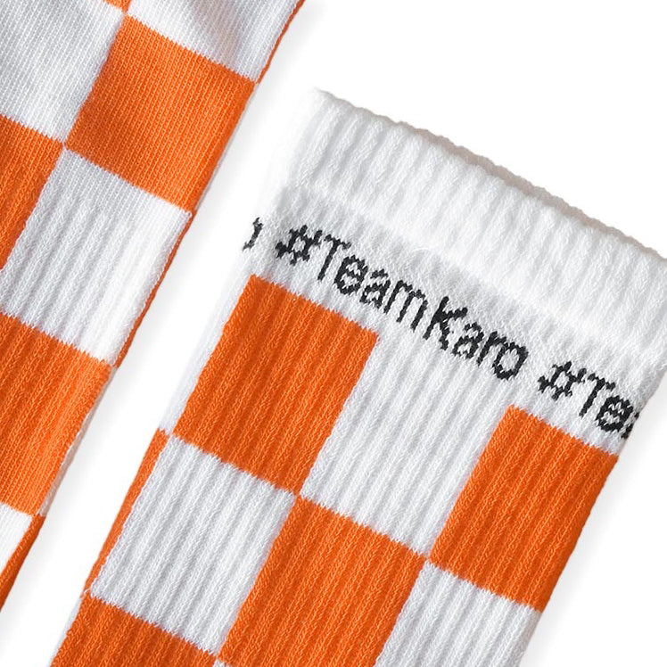 Socken kariert TeamKaro unisize (Merchandise)