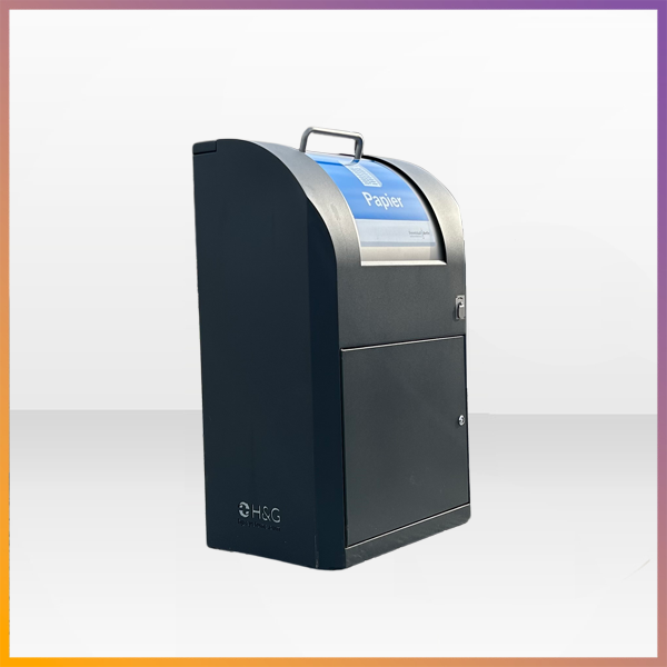 Unterflurcontainer (Papier, Pappe, Kartonagen)