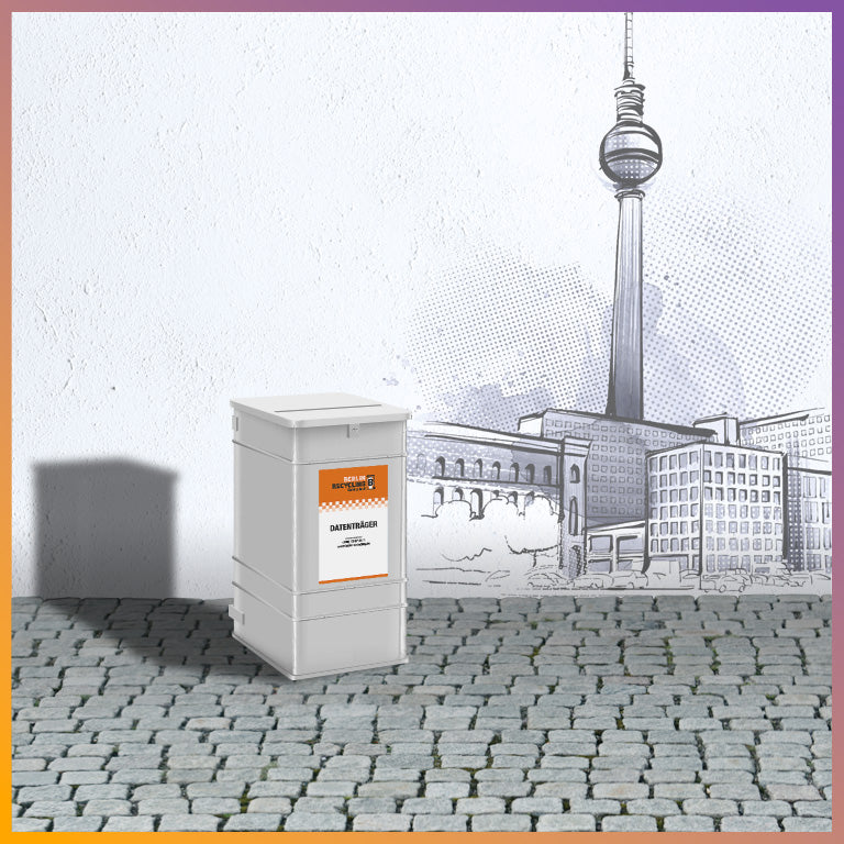 Datenträgervernichtung