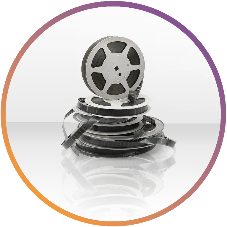 Berlin Recycling Mikrofilme vernichten