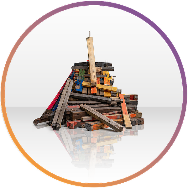 Holz A4 (Container)