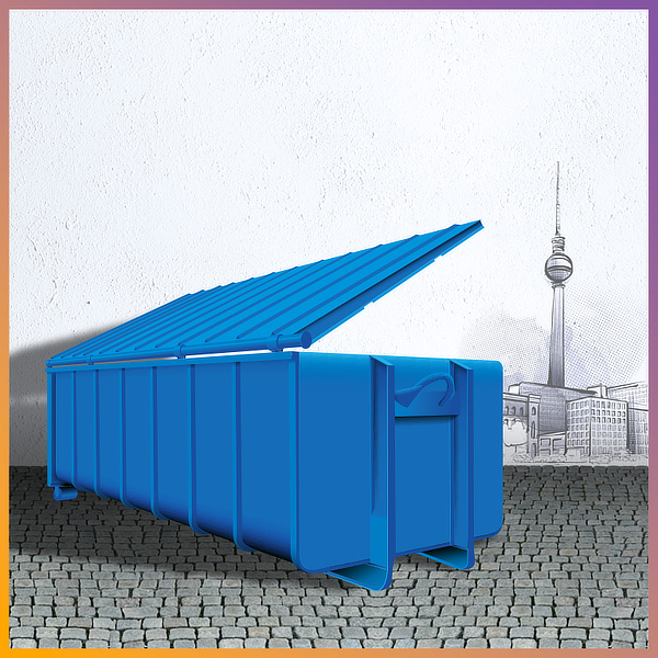 Holz A1-A3 (Container)